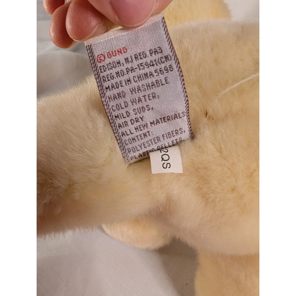 GUND World's Cutest Dog Boo Pomeranian Plush 9